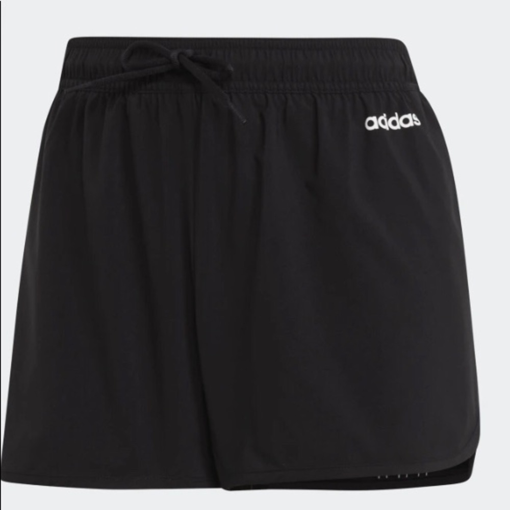 Adidas women short (in a size small)